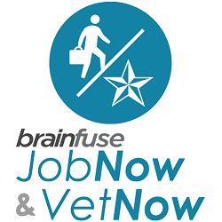 JobNow & VetNow online resources from brainfuse