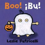 Boo ¡Bu! par Leslie Patricelli