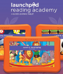 Launchpad Reading Academy. The tablet-based Reading Academy for every type of learner.