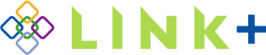 LINK+ logo