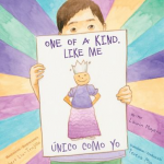 One of a kind like me = Unique Like Me by Laurin Mayeno