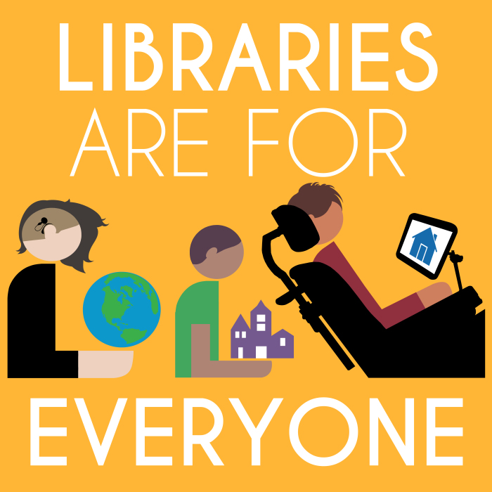 Yolo County Library - Libraries are for Everyone