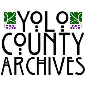 Yolo County Archives logo