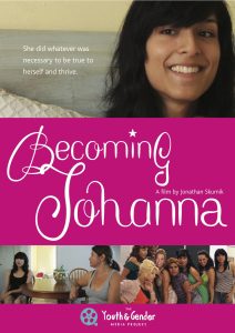 She did whatever was necessary to be true to herself and thrive. Becoming Johanna: a film by Jonathan Skurnik.