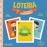 Loteria - A Bilingual Picture Book. more first words/ mas primeras palabras.. by Patty Rodriguez & Ariana Stein ; art by Citlali Reyes.
