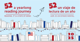 52 a yearlong reading journey 2025