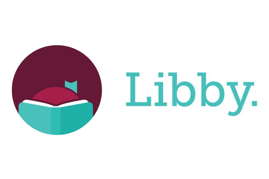 Libby logo: Click to go to Libby website