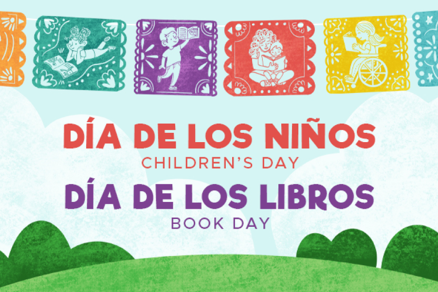 Dia De los Ninos, Dia De Los Libros