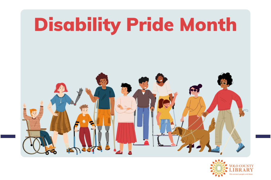 Disability Pride