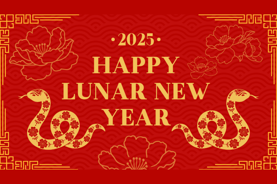 Happy Lunar New Year