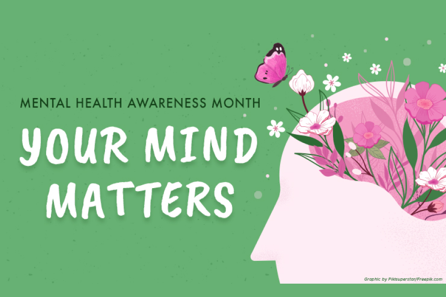 Mental Health Awareness Month - Your Mind Matters