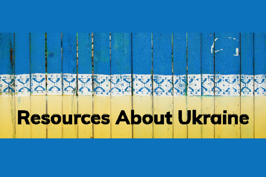 Resources About Ukraine