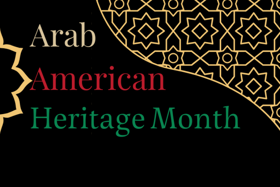 Arab American Heritage Month