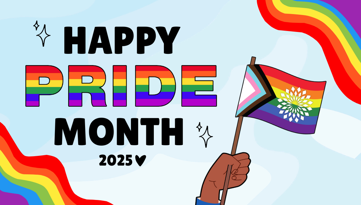 Happy Pride Month 2025