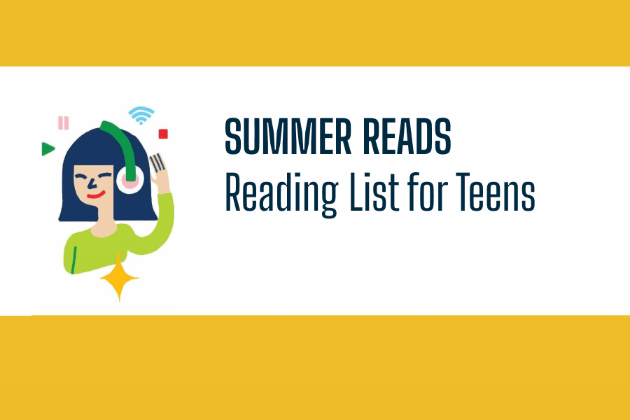 Summer Reads: Reading List for teens