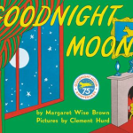 Goodnight Moon by Margaret Wise Brown. Pictures by Clement Hurd. 75th Anniversary Edition.