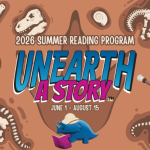 2006 Summer Reading Program. Unearth a Story. June 1 - August 15.