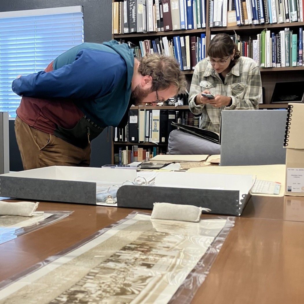 Archives teacher workshop 2025