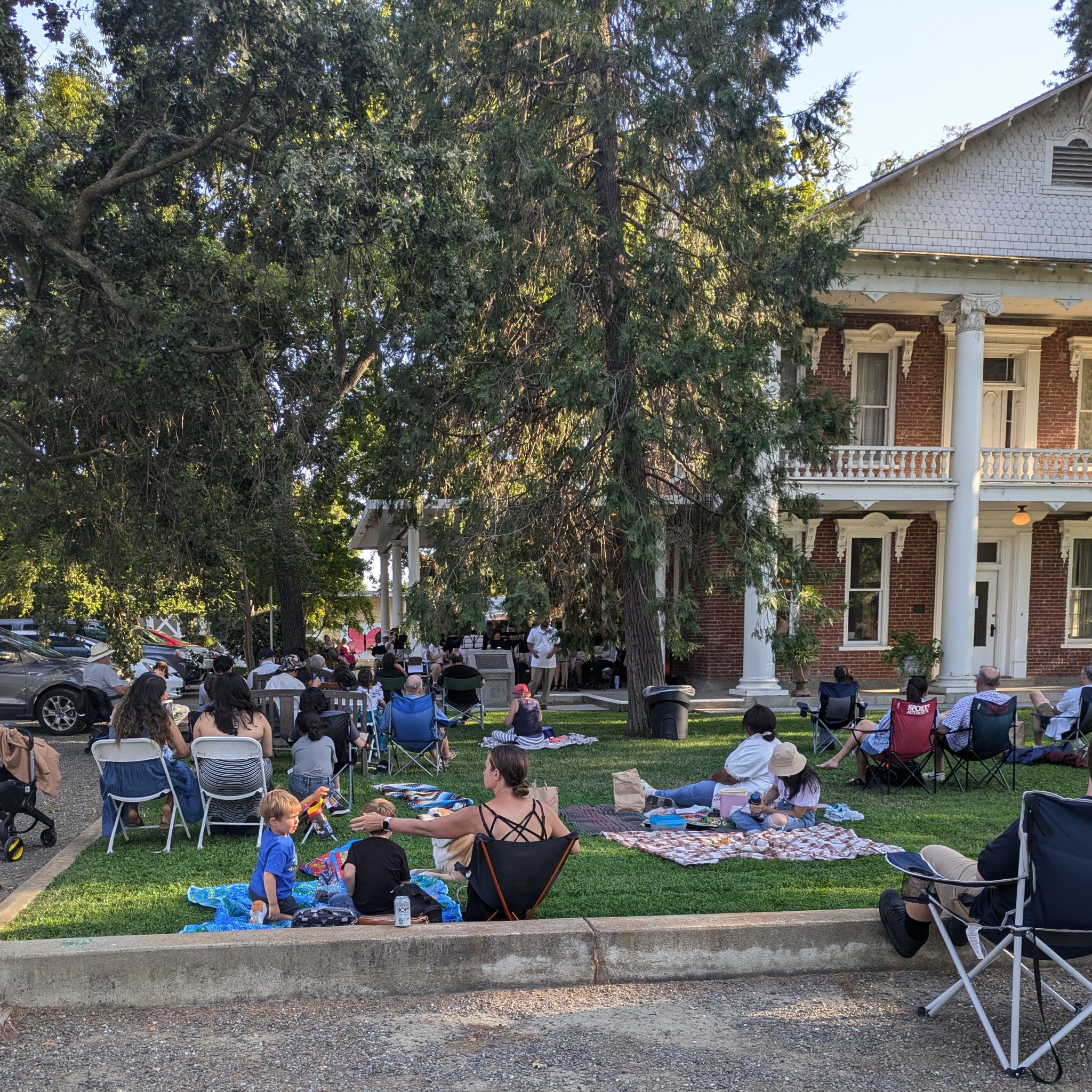 Gibson House Museum event